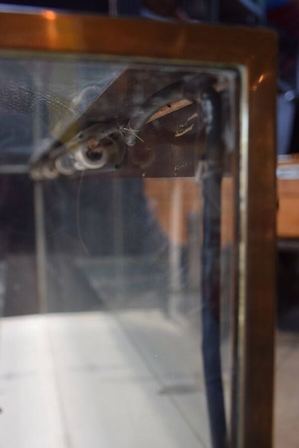 Meuble vitrine - années 1920