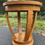 Art deco side table 1930