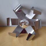 Wall lamp space age flower 70s