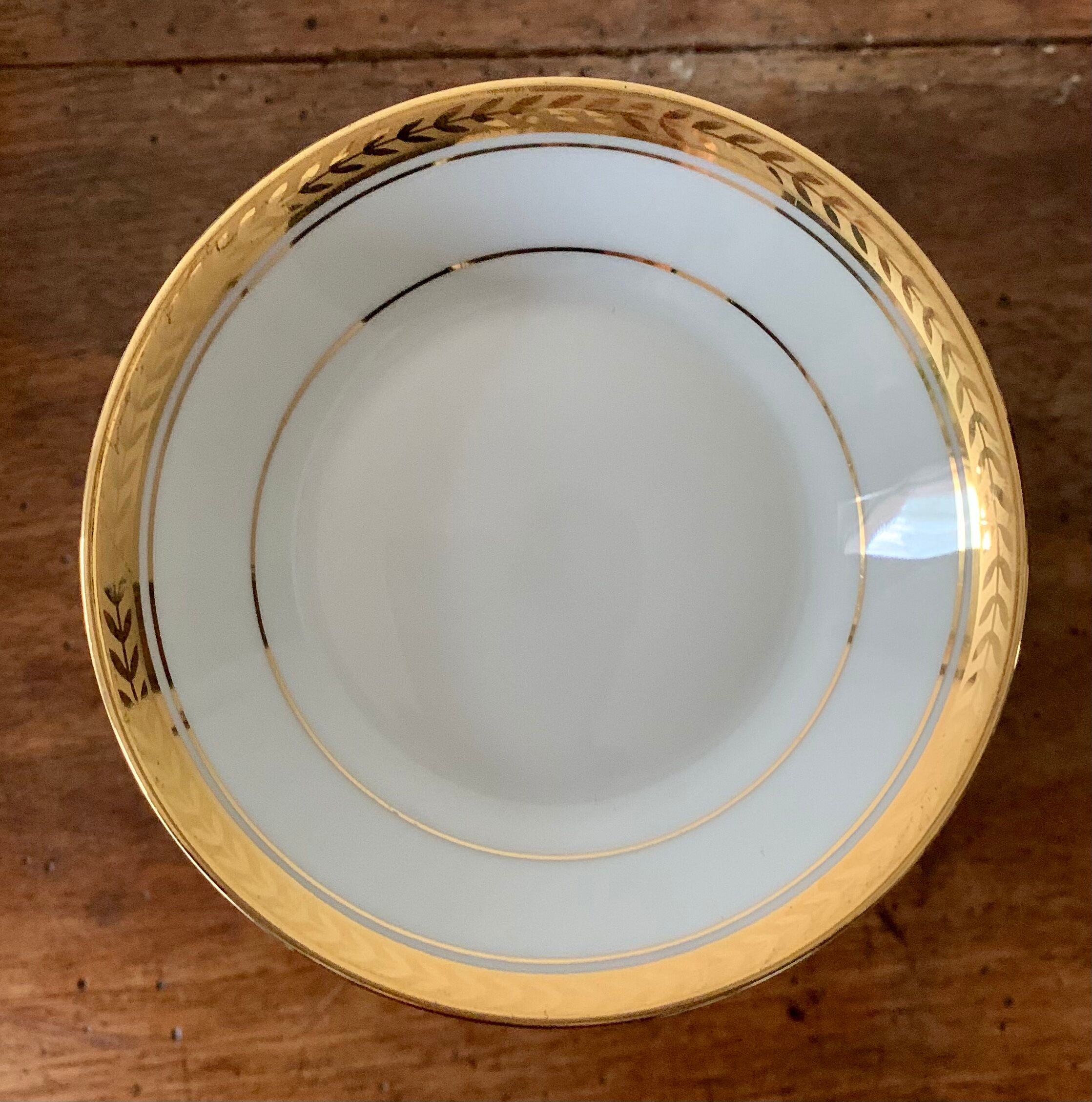 Coffee service Limoges