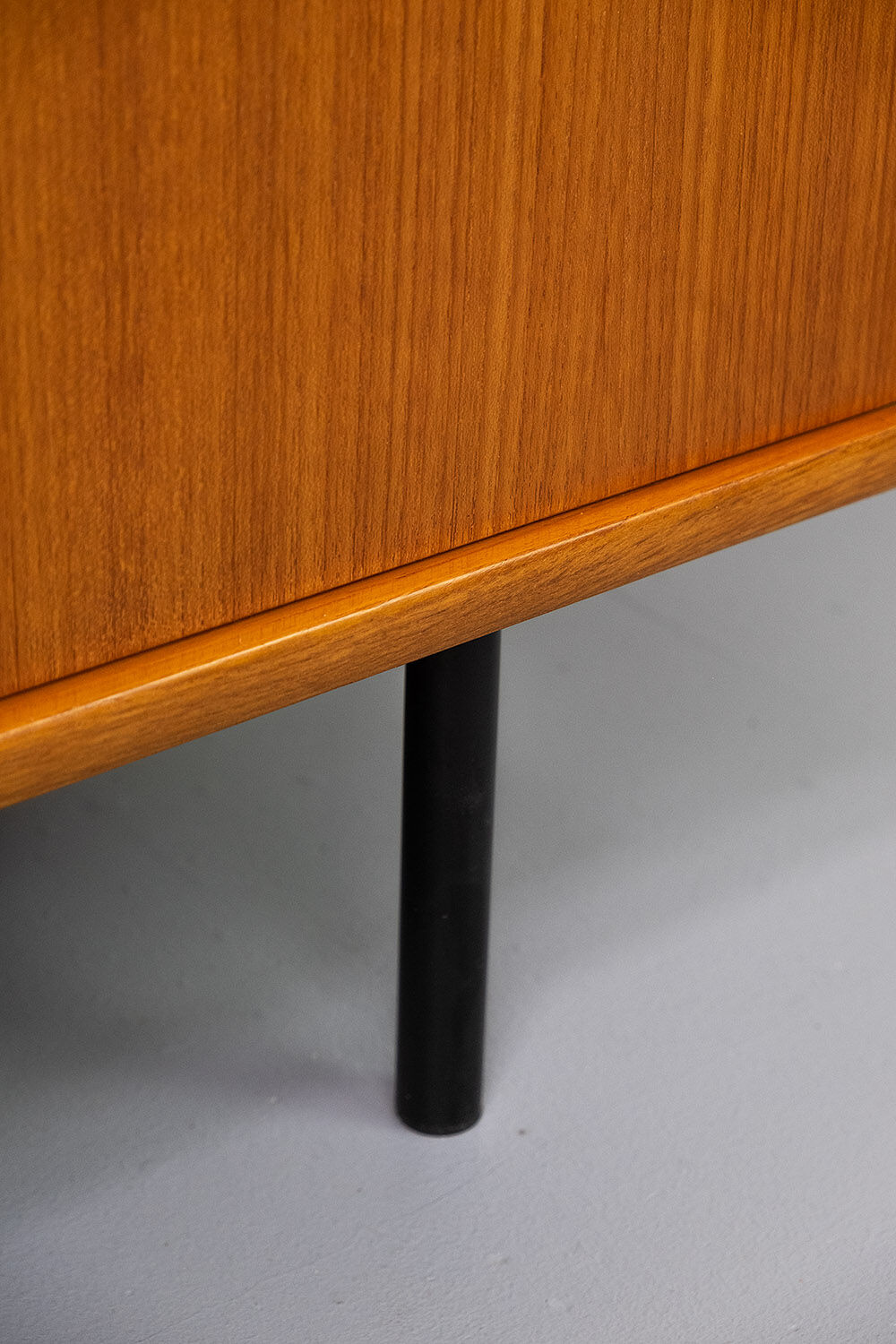 Vintage Teak Highboard by WK Möbel, 1960s