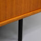 Vintage Teak Highboard by WK Möbel, 1960s
