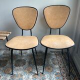 Set of two masix chairs