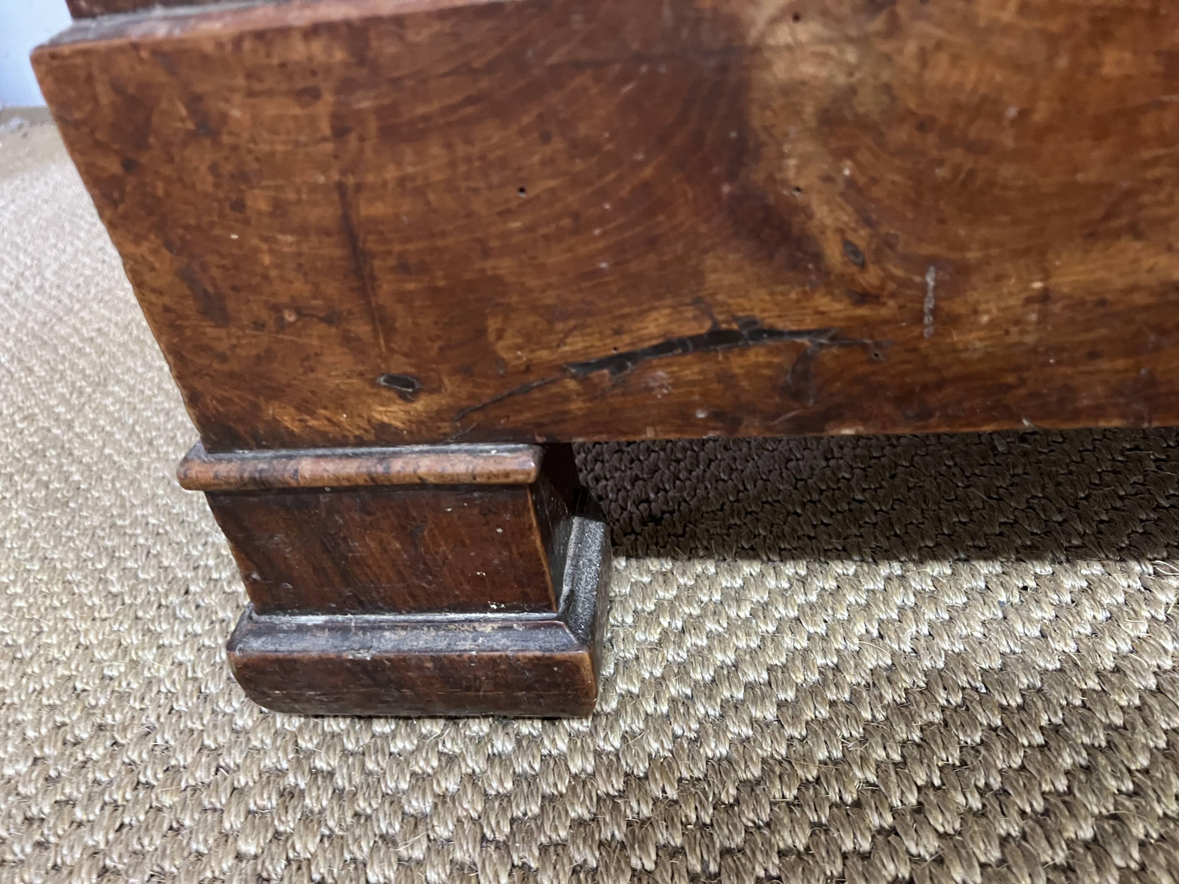 Commode en bois Louis Philippe du 19è siècle