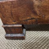 Louis Philippe wooden chest of drawers from the 19th century