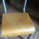Chaise d’ecole enfant