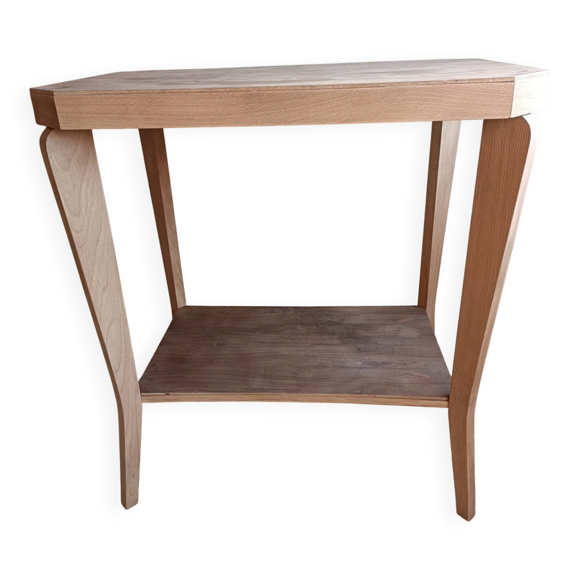 Restored Art Deco console