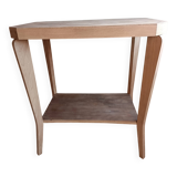 Restored Art Deco console