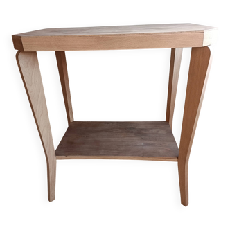 Restored Art Deco console