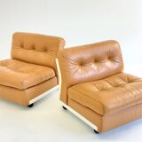 Canapé / fauteuils modulaires Amanta de Mario Bellini pour C&B Italie