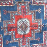 Carpet vintage sinkiang done hand 170 x 270 cm