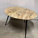 Tripod coffee table