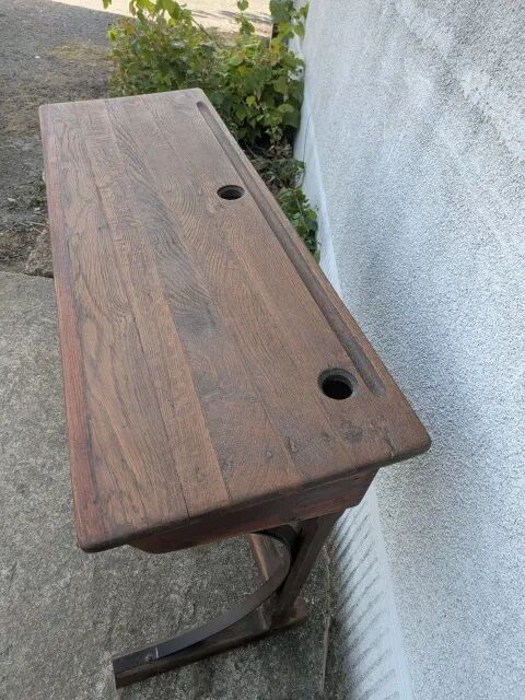Antique desk