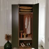 Ancien vestiaire d'atelier