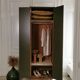 Ancien vestiaire d'atelier