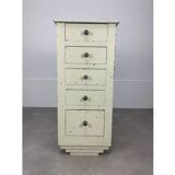 Drawer loom cabinet