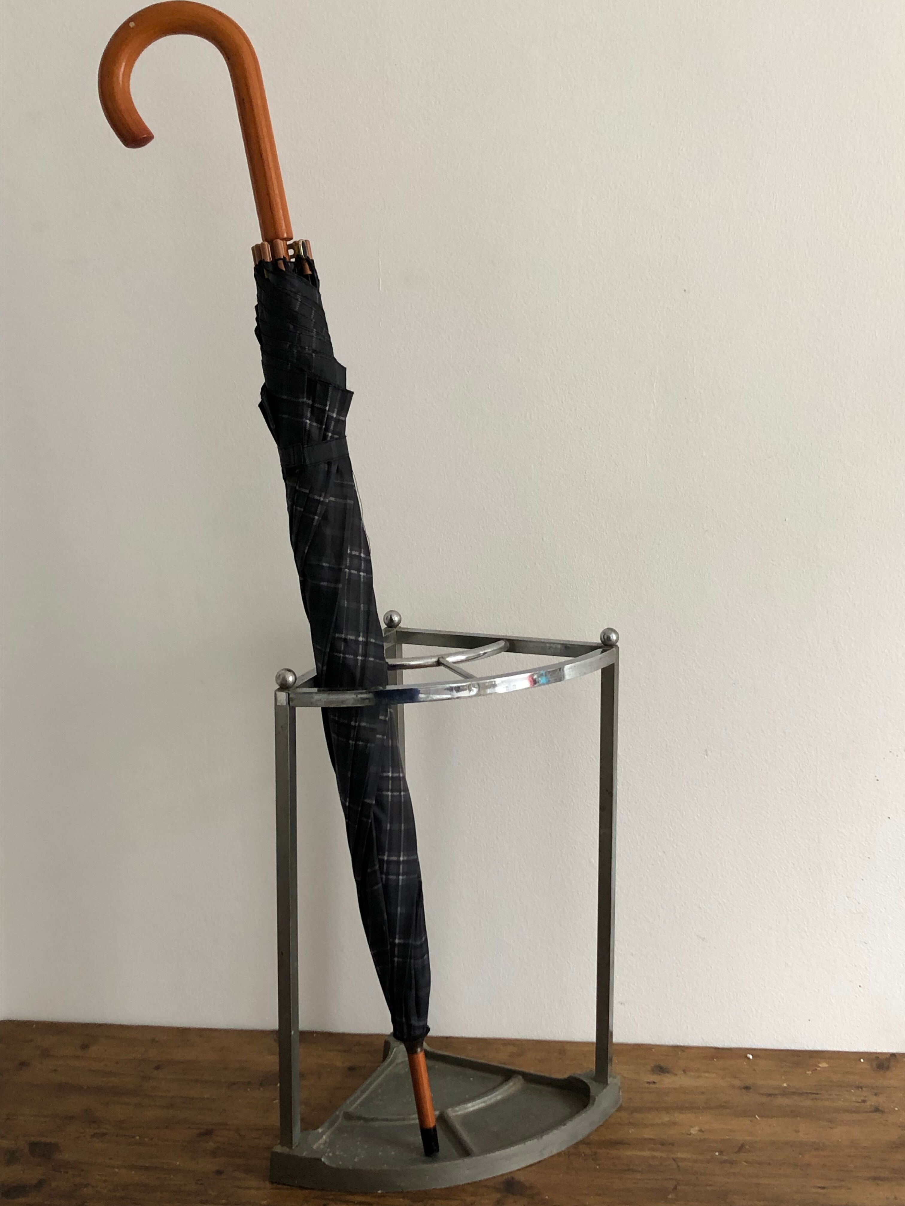 Umbrella stand art-deco