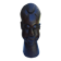 Large carved African head in exotic wood – Madagascar – 65 cm