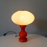 Vintage table lamp 70s