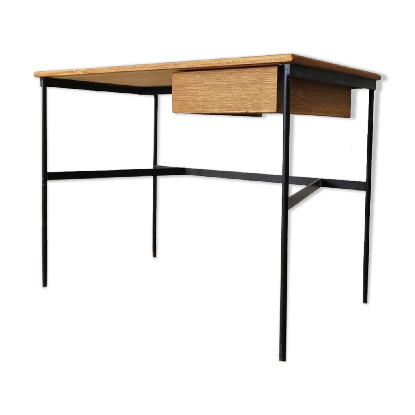 Bureau CM 174 design par Pierre Paulin éd. Thonet