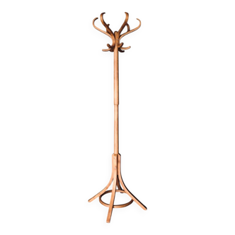 Coat rack called "parrot" baumann