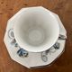 Fine porcelain coffee set "SIP France"