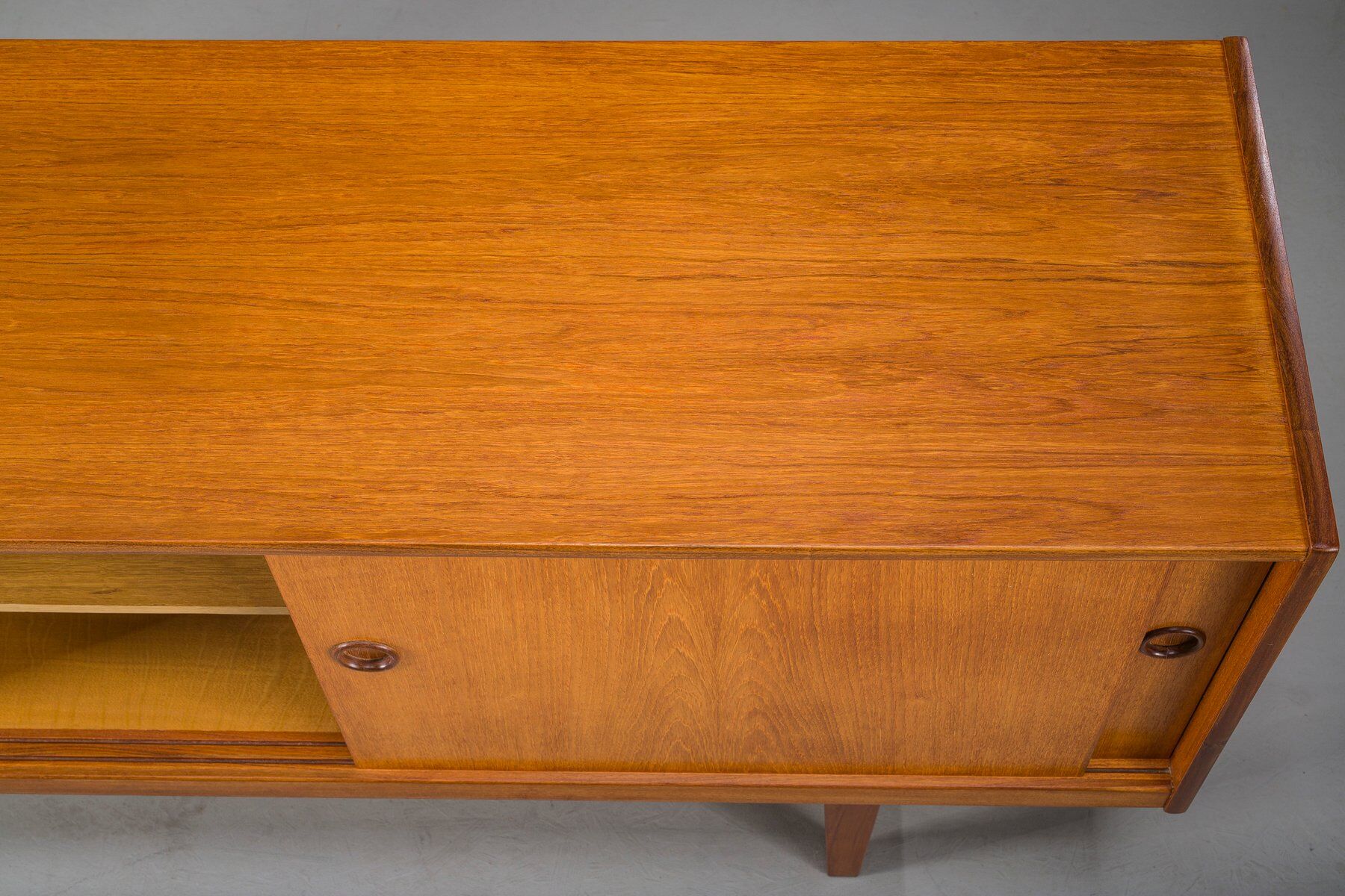 Teak Ulvö sideboard by Erik Wörtz for Ikea, 1964