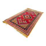 Vintage berber rug