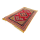 Vintage berber rug