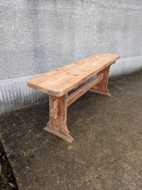 Farm bench