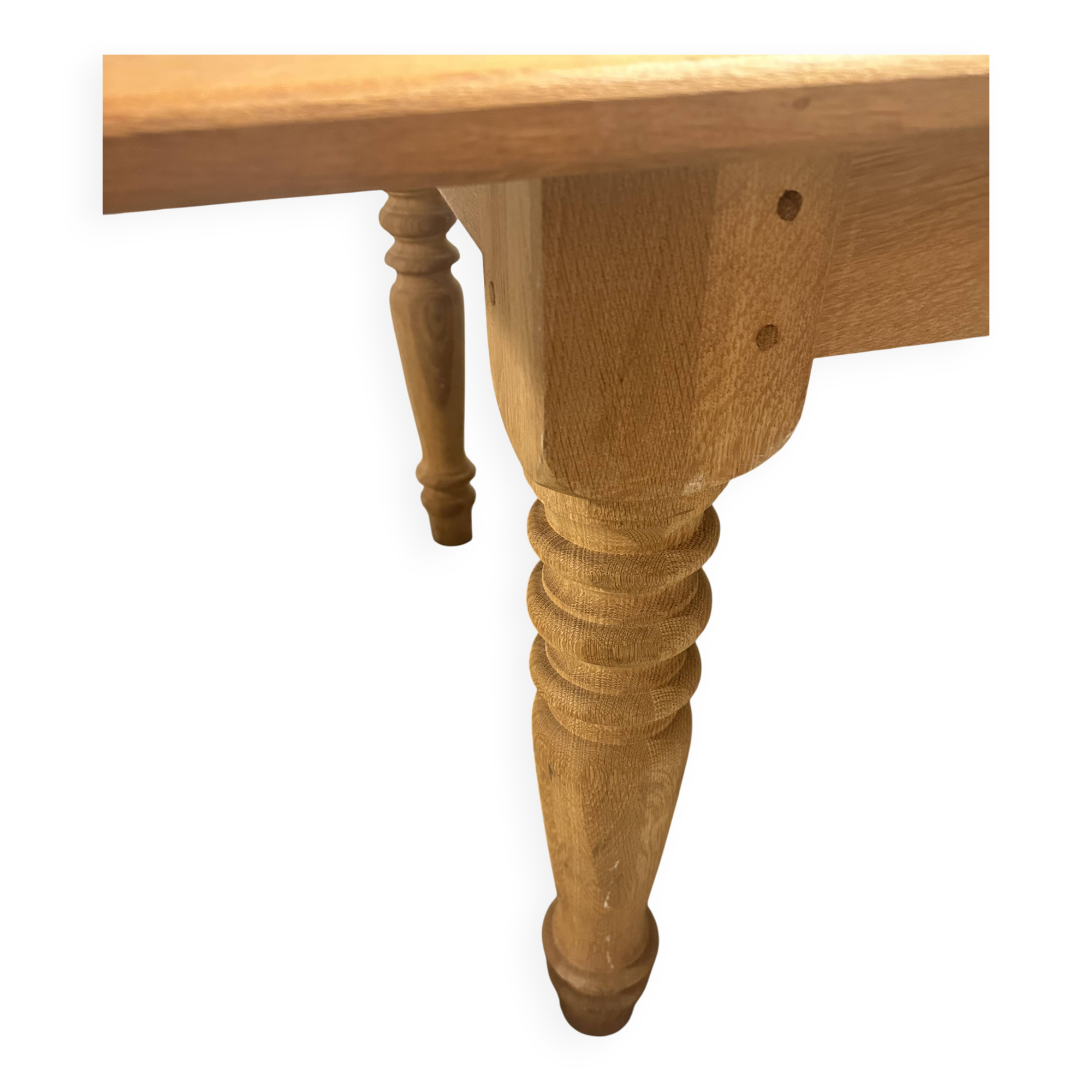 Dining table