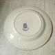 Gien porcelain plate