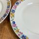 Dessert plate service