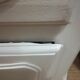 Commode blanche