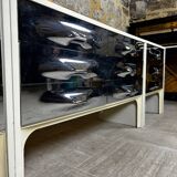 Commode et chevets Raymond Loewy DF2000