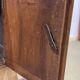 Louis XV walnut bedside table from the early 20th century