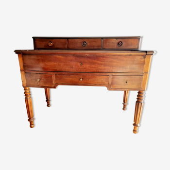 Office Secretary to authentic bleachers Louis Philippe era