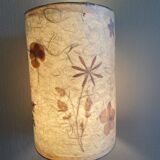 Vintage ceramic lamp from the 70s