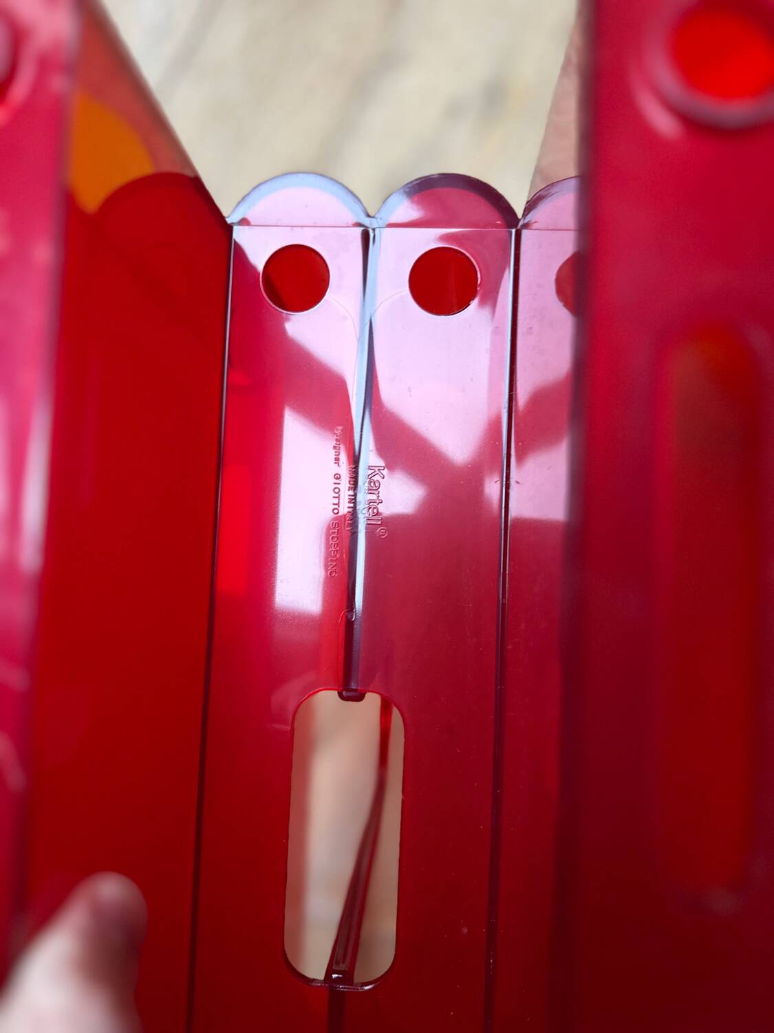 Porte-Revues Giotto Stoppino