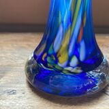 Soliflore Murano signé