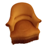 fauteuil crapaud