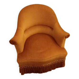 fauteuil crapaud