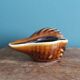 Ceramic shell ashtray