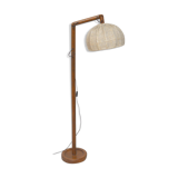 Lampadaire scandinave articulé, 1960