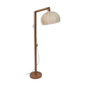 Lampadaire scandinave articulé, 1960