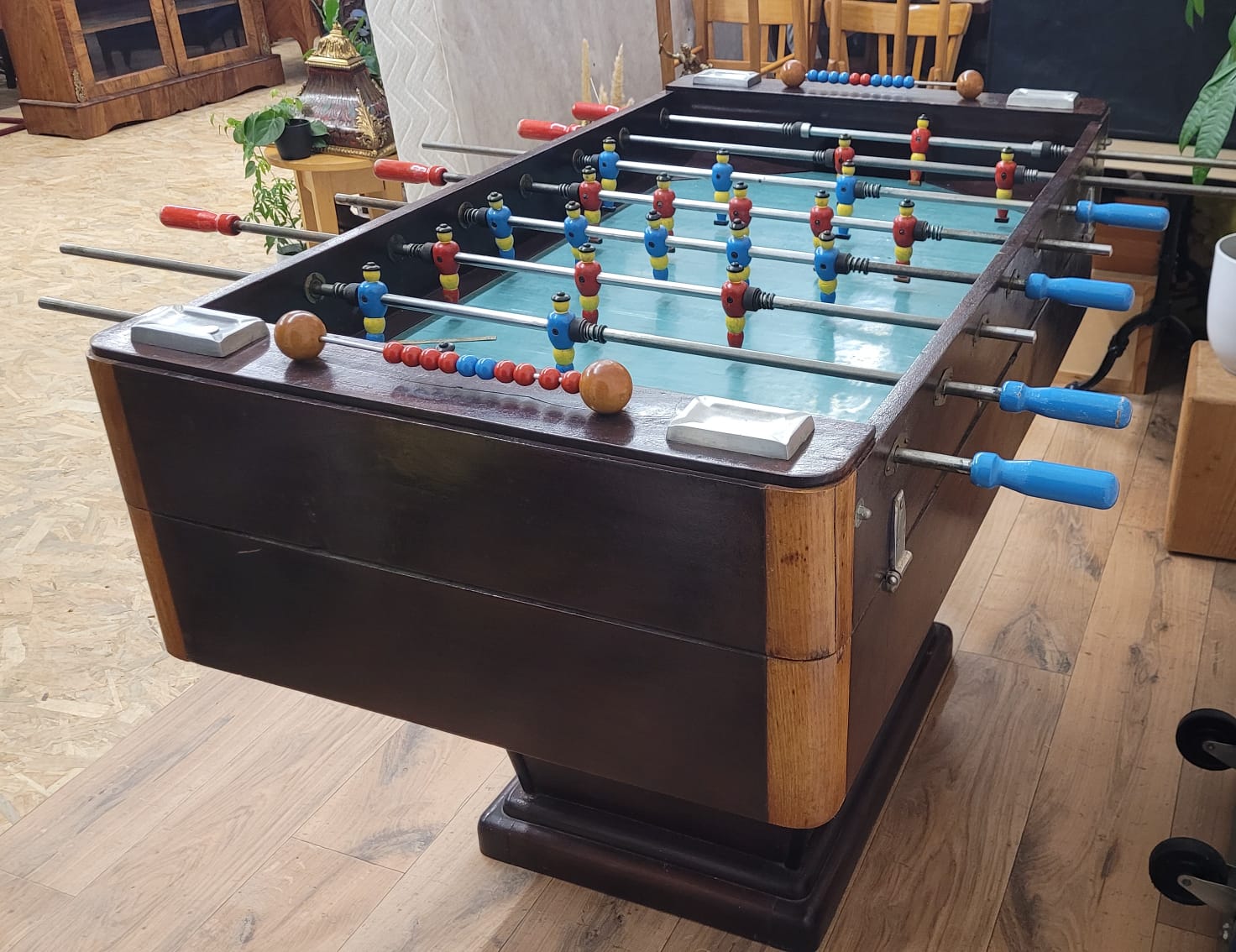 Foosball year 50