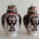 Vases of Chinas (lot of two)