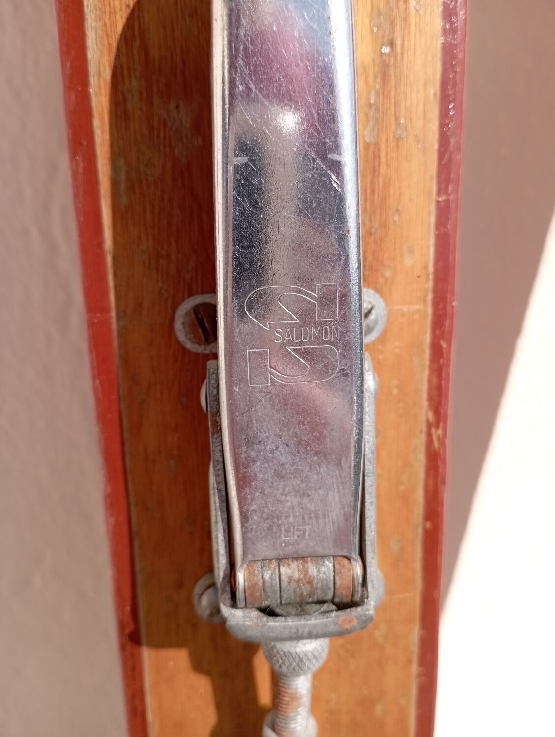 Ski Rossignol Hickory Derby