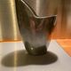 Solid aluminium set Anna Efverlund – 2 candle holders and 1 vase