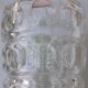 Vase en verre tchèque